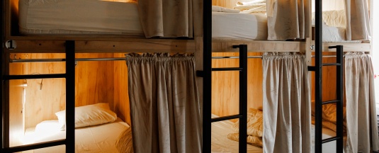 № 5 СТАНДАРТ 6-местный номер с 6-ю полуторными кроватями в Ошарский