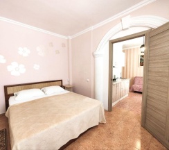 2-комнатные апартаменты студия в Регион 86