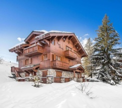 Шале в Chalet Courchevel 1650, 7 pièces, 12 personnes - FR-1-563-17