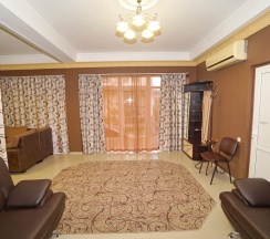 Апартаменты с кухней в Villa Gold