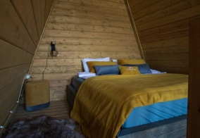Отель Nanook Inn в Кабардино-Балкарской Республике
