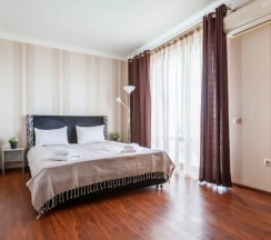 г Сочи, Адлерский р-н, ул Просвещение 84 кв 50 в Morerooms