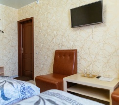 Стандартный номер в Уют