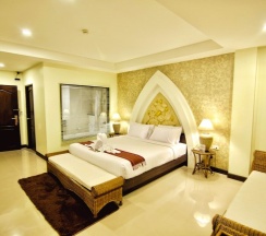 Одноместный номер Deluxe в Phanomrung Puri Boutique Hotels and Resorts
