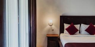 Пенида: Отель Temeling Jungle Inn