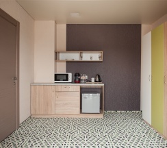 Apartment в коттедже в Aurum Family Resort&SPA