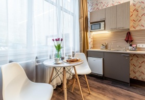 Отель Juliata Июль в Санкт-Петербурге