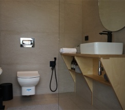 ДОМ ЛЕС  (Дом в Лесу) в Катунь Dom Hotels