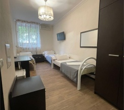 Трех местный номер в Апартель на Мира