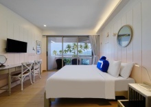 Двухместный номер Superior Sea View 2 отдельные кровати в Homm Bliss Southbeach Patong