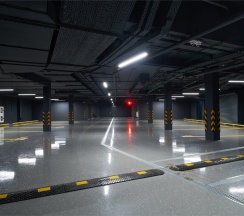 Апартаменты Люкс с отдельной спальней (ЖК Ли Прайм, ул. наб. Полянка, д. 1) в РентаСфера на Каменке