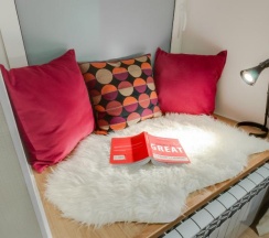 Семейные трехместные апартаменты в Rotas Hotels Group