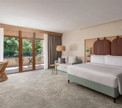 Deluxe Premium в Funf Luxury Resort&SPA Anapa Miracleon