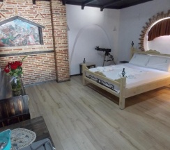 Люкс Deluxe с видом на море в Sunset Suites