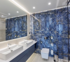 Делюкс с террасой в Minger Med SPA