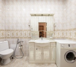 Номер люкс (с завтраком) в Kaskad house