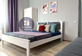 Апартаменты Апартаменты на Улан-Удэ Смолина 61-13 в Улан-Удэ