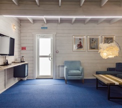 Номер "Премиум" с 2 спальнями в Baikal View