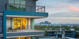 Ао Нанг: Курортный отель Ava Sea Krabi Resort