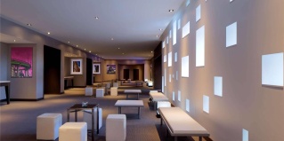 Блумингтон: Отель Radisson Blu Mall of America