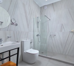 Номер Улучшенный с общей кроватью корпус "Усадьба" в Горячие ключи