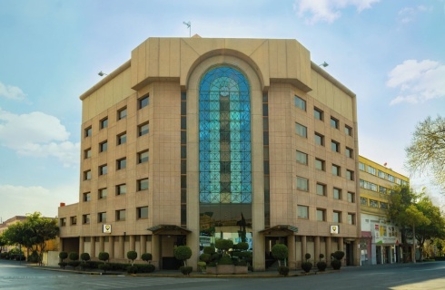 Мексика, Мехико: Отель Hotel Escala Siglo XXI