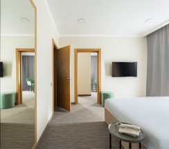 Волна Family Suite в Город Mira Family Resort&SPA Anapa Miracleon