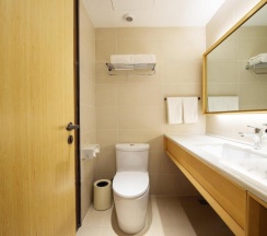Семейный номер Business в Ji Hotel Changchun Tongzhi Street Wanda Plaza