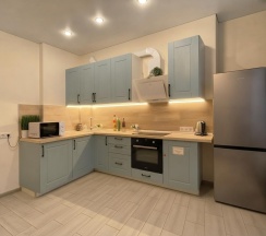 1-комнатные апартаменты, 44 м², 1 этаж в Sutki Ufa