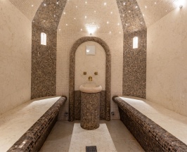 SPA Oriental в Azimut Парк Отель&Спа Репино