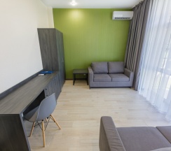 Люкс двухкомнатный в Costa Del Mar