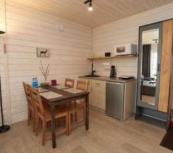 Комфорт с сауной (вторая береговая линия) в Taleo home