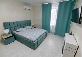 Апартаменты Апартаменты на Курчатова 27/1 в Обнинске