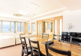Курортный отель Livemax Resort Shiretoko Seafront на Охотском море