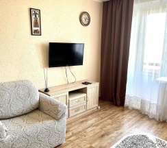 Квартира в Апартаменты на Тихонова улица, 16А