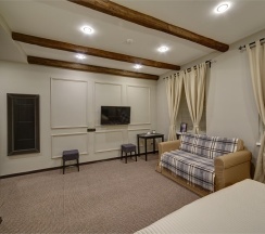 Семейный номер Делюкс в Jazzclub