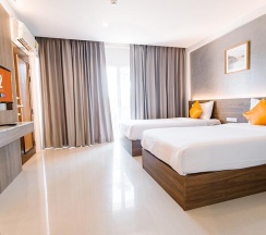 Номер Deluxe в B2 Resort