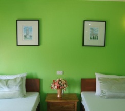 Двухместный номер Standard двуспальная кровать в Sangthong Resort