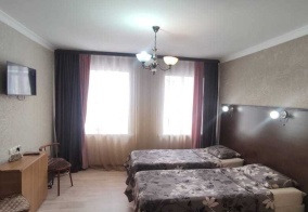 Апартаменты Апартаменты на ул Лермонтова 15 в Кисловодске