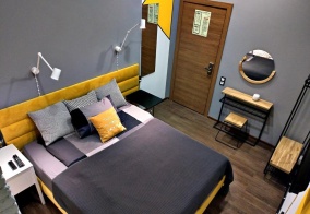 Хостел Baraban в Москве