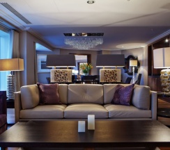 Люкс Presidential в Hilton hotels & resorts