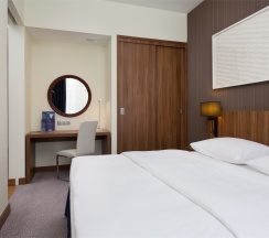 Апартаменты с 1 спальней в Radisson Завидово