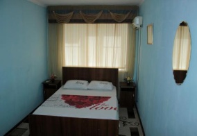 Хостел Hostel inn в Оше