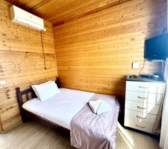 Одноместный номер в Эдельвейс