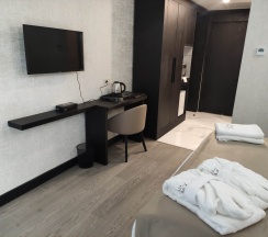 Двухместный номер Standard двуспальная кровать в Отель Arium Baku