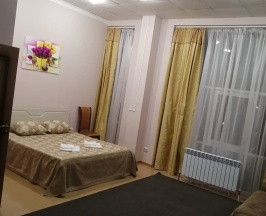 двухместный номер(студия) в Уют