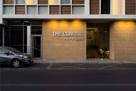 Никосия: Отель The Classic Hotel Nicosia Handwritten Collection