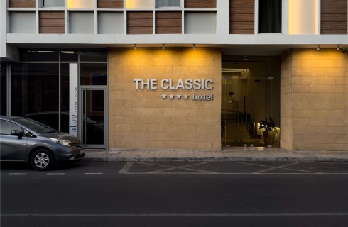 Кипр, Никосия: Отель The Classic Hotel Nicosia Handwritten Collection