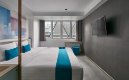 Номер Deluxe в Haven't Met Hotel Silom