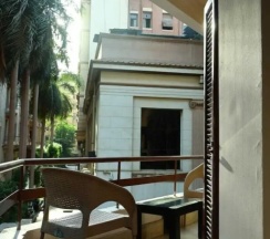 Двухместный номер Economy с 2 комнатами (двуспальная кровать) в Отель Cairo